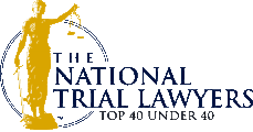 The National Trial Attorneys, Top 40 Under 40