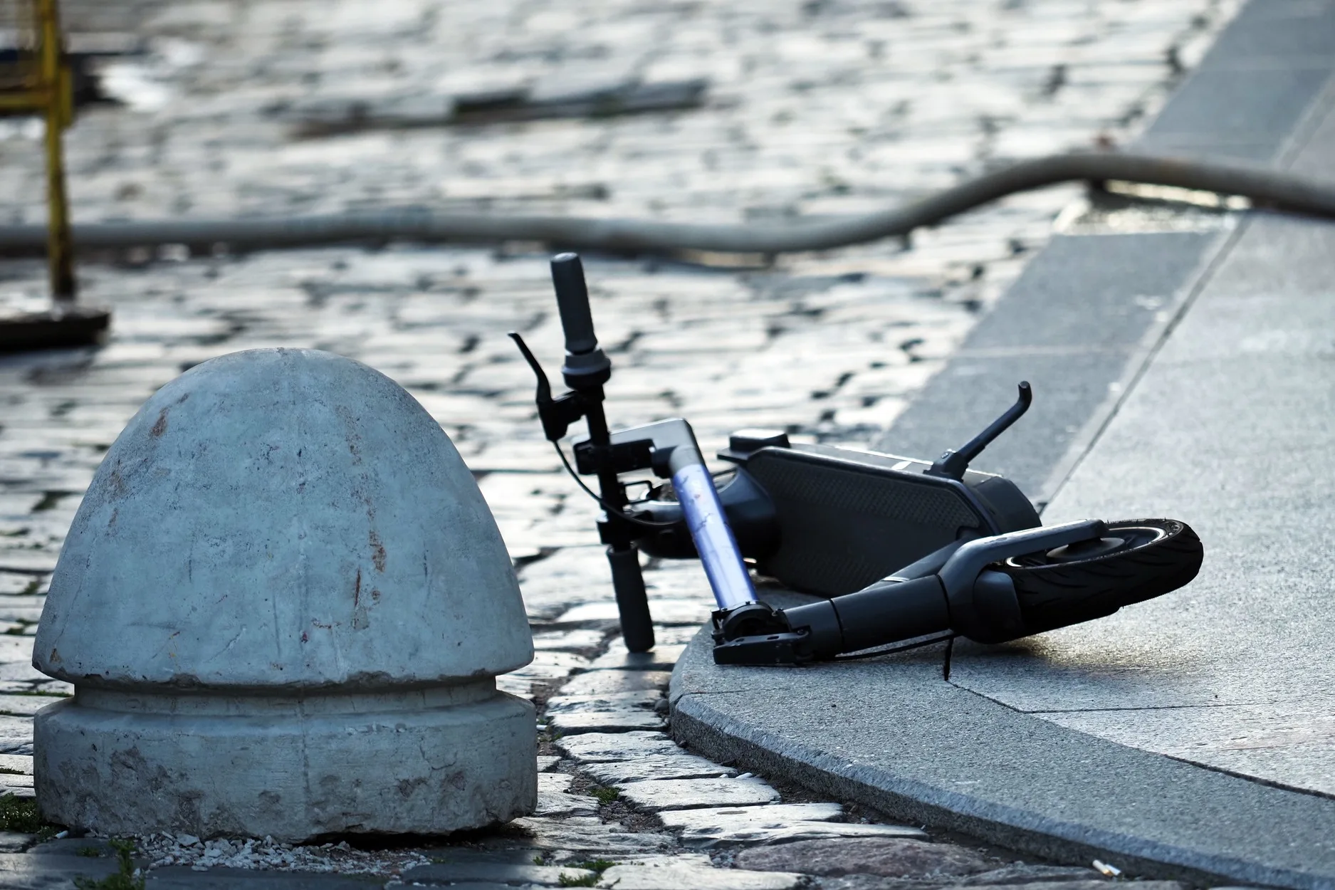 E-Scooter Accidents Involving Cars in Los Angeles: What You Need to Know