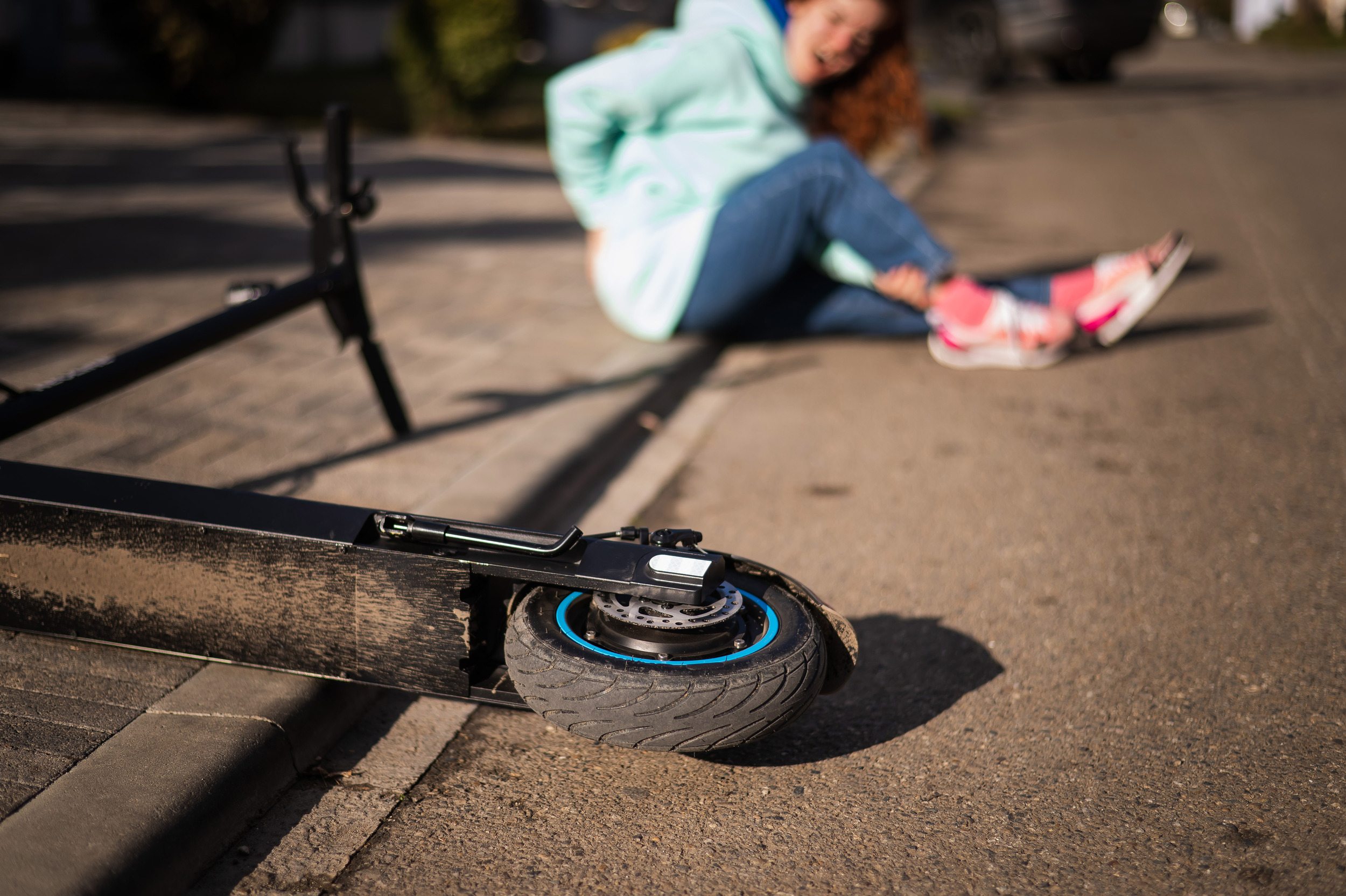 E-Scooter Accidents Involving Pedestrians in Urban Areas: What You Need to Know