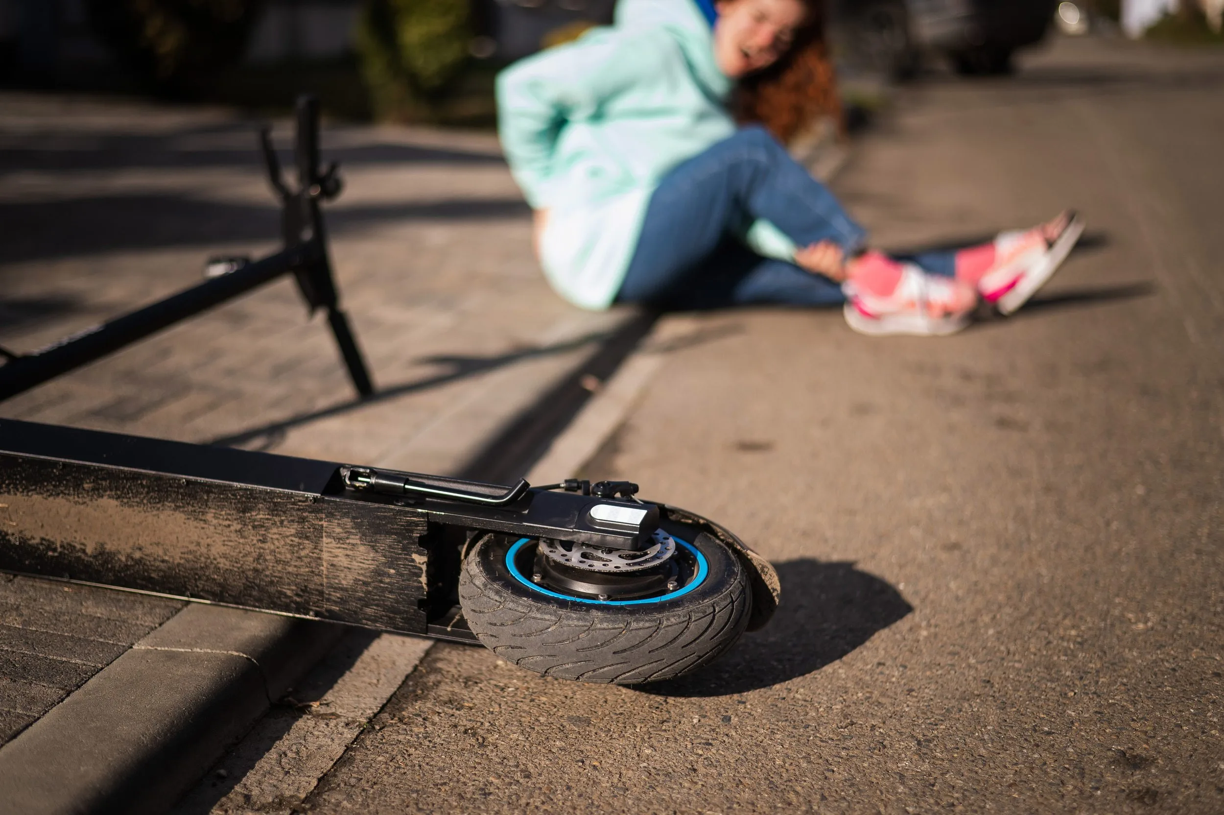 E-Scooter Accidents Involving Pedestrians in Urban Areas: What You Need to Know