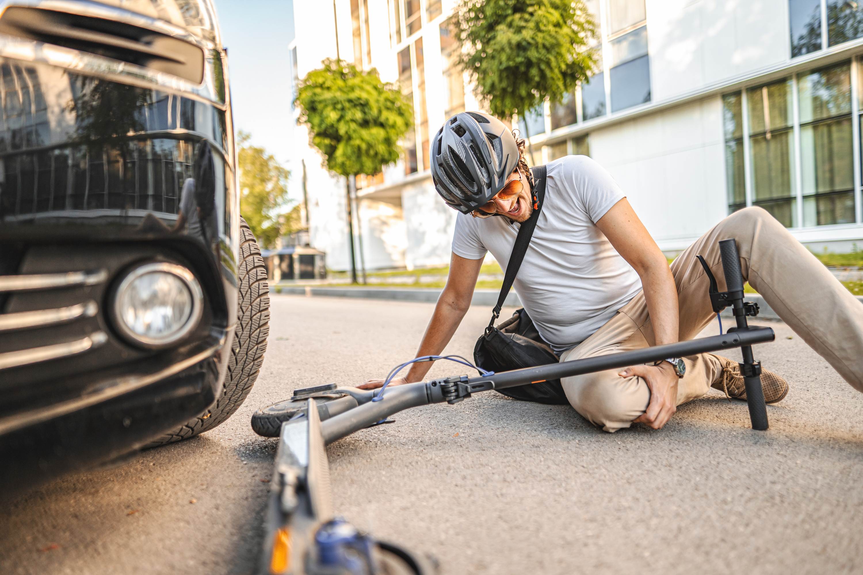 What Compensation Is Available After an E-Scooter Injury? | Los Angeles & Orange County Guide