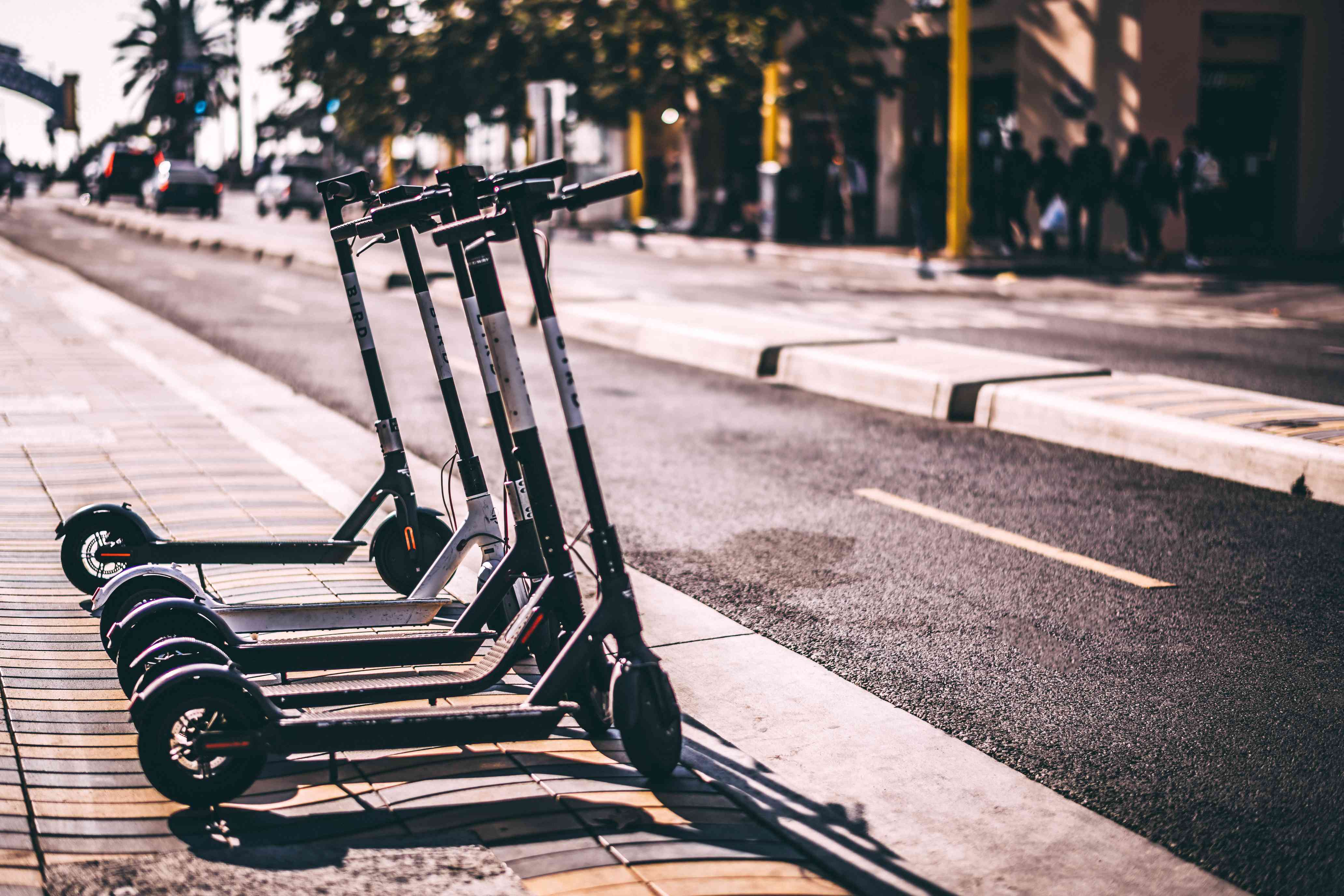 Common Causes of E-Scooter Accidents in Los Angeles and Orange County