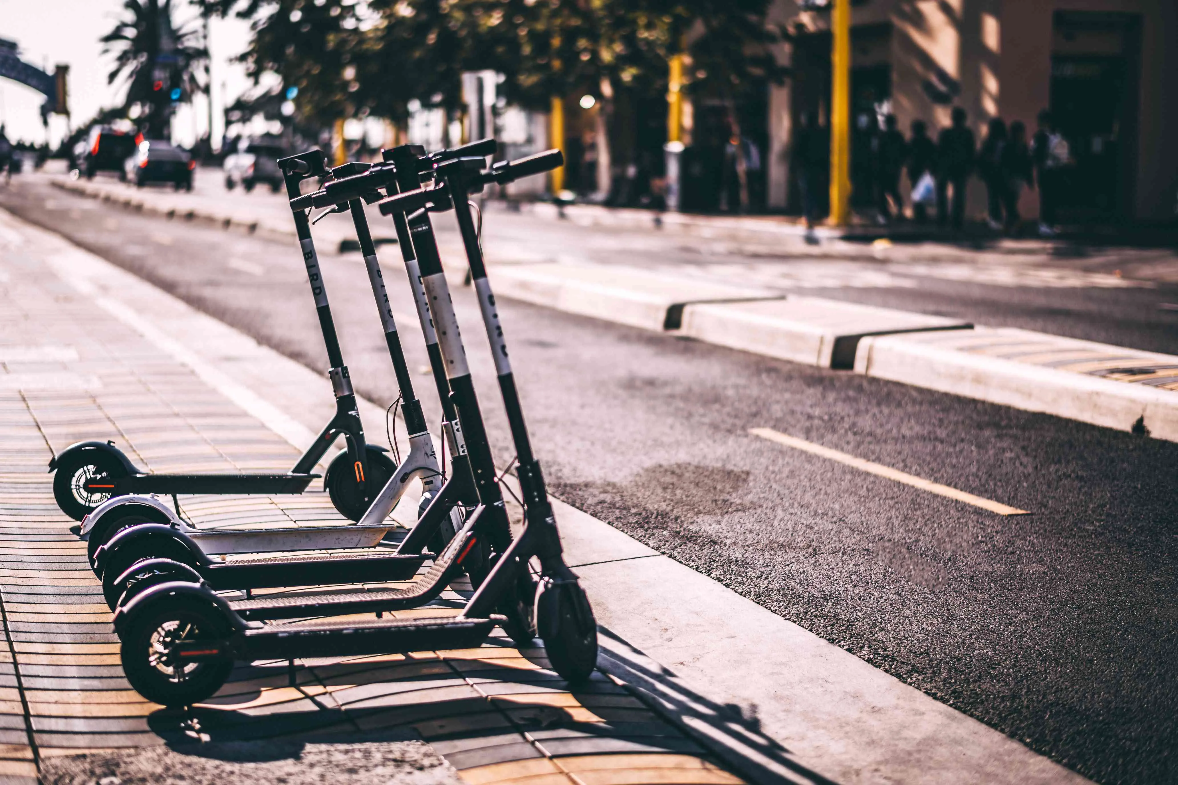 Common Causes of E-Scooter Accidents in Los Angeles and Orange County