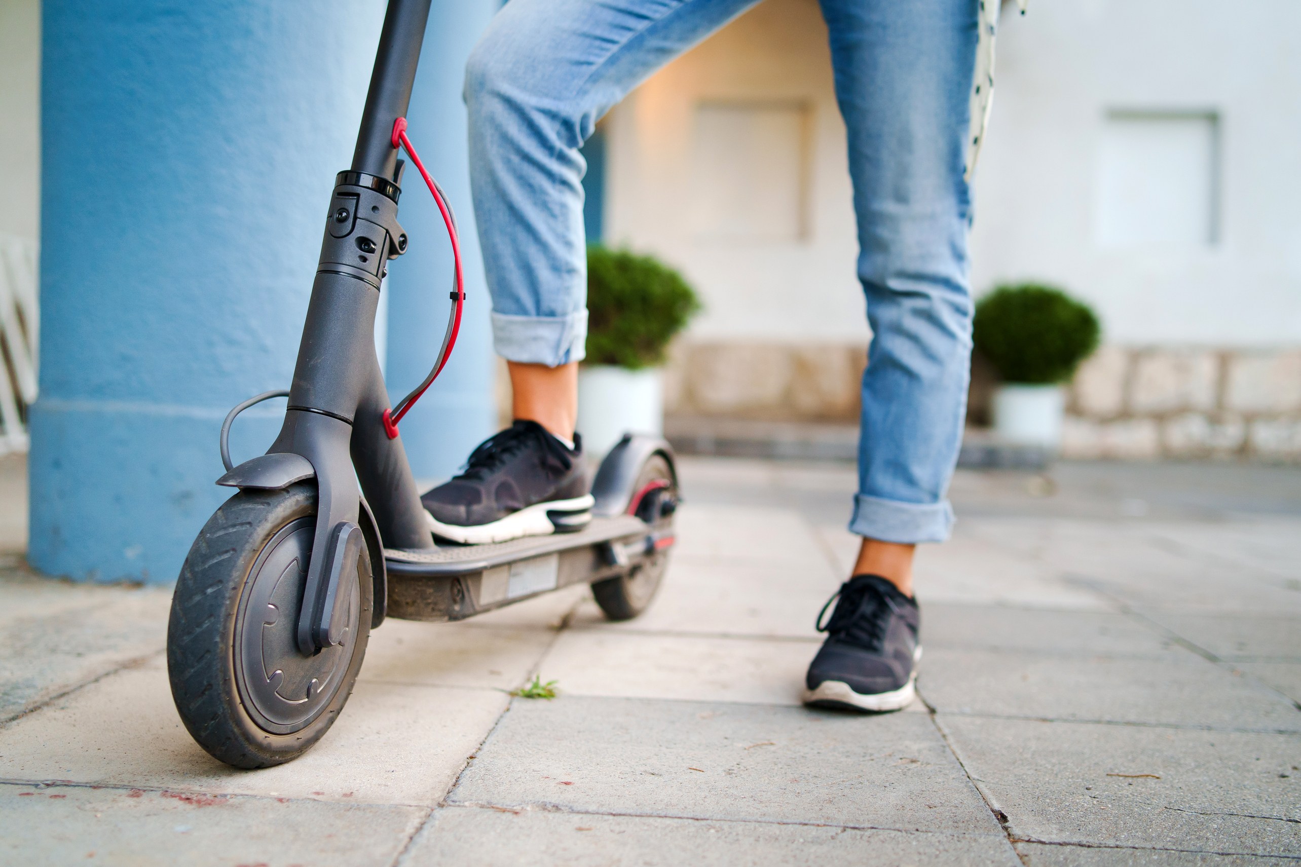 What to Do After an E-Scooter Accident in Los Angeles: Essential Steps to Take
