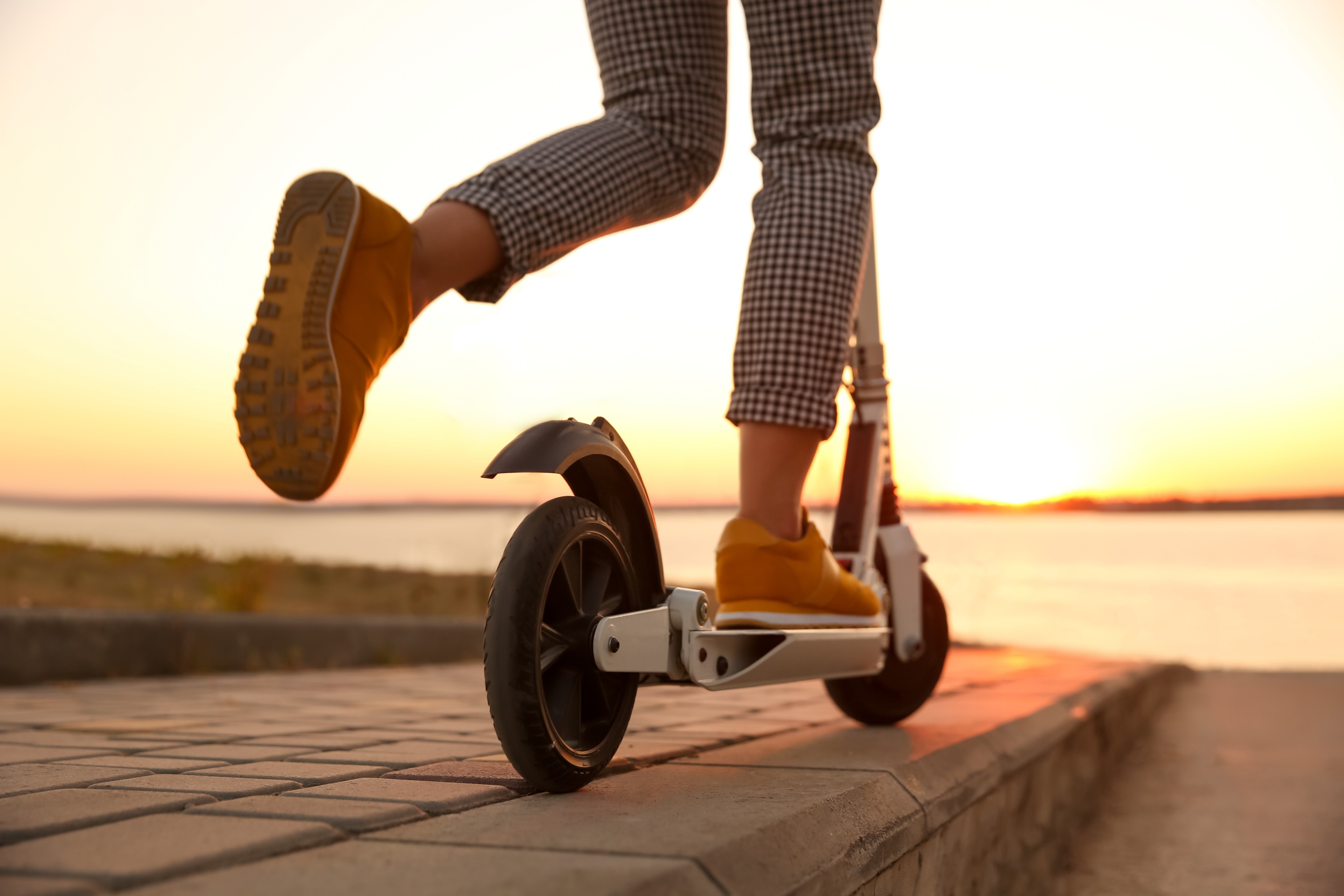 Can You Sue After an E-Scooter Accident? Your Legal Rights Explained