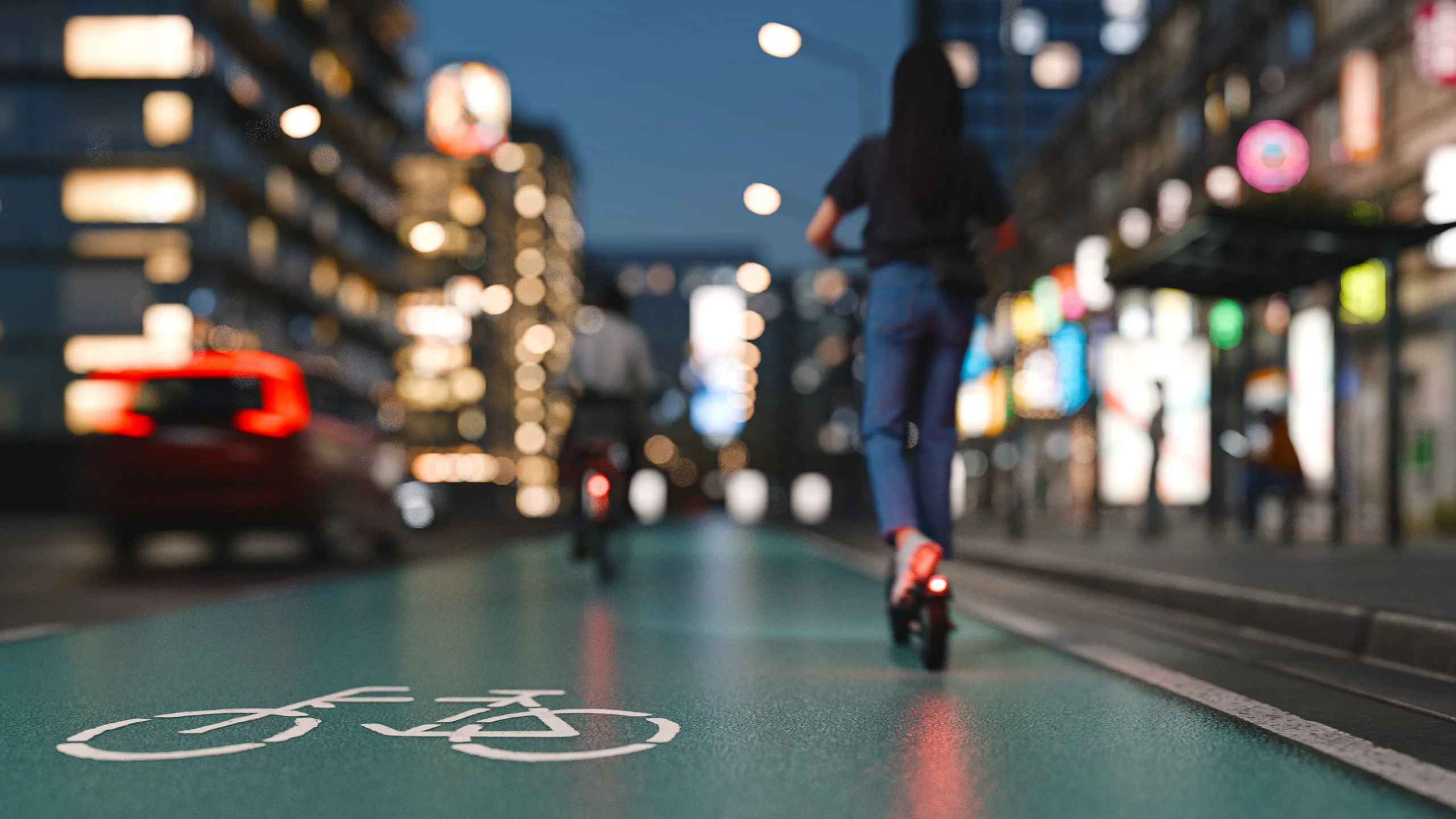 E-Scooter Accidents on Sidewalks and Bike Lanes: What You Need to Know