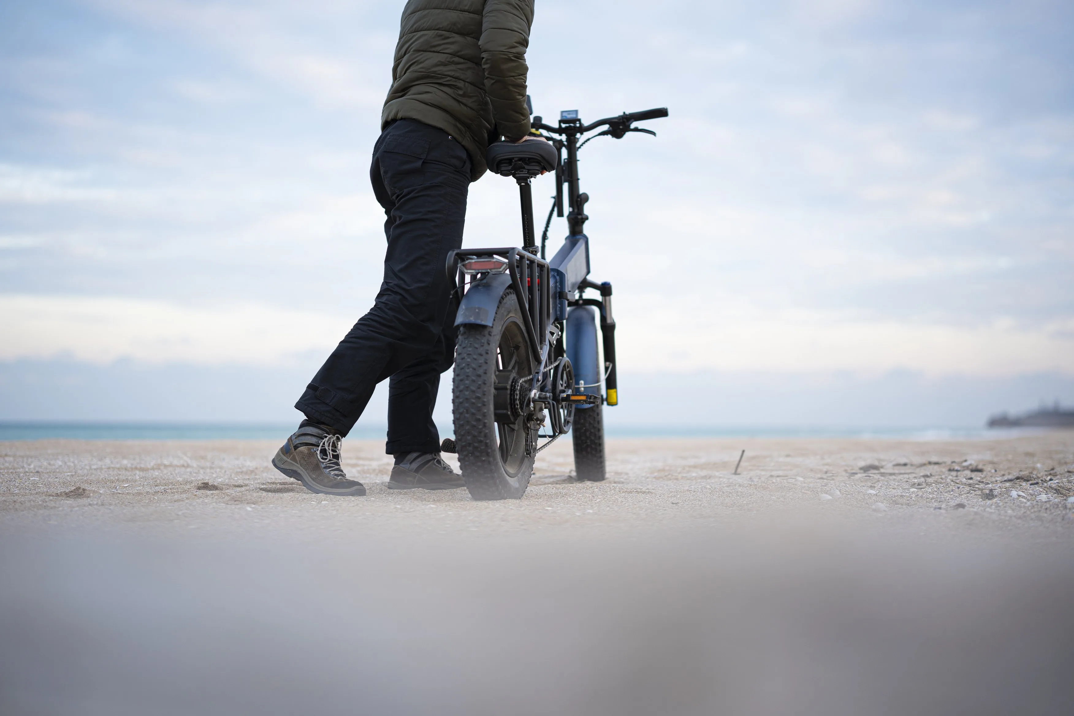 E-Bike Accidents on Sidewalks and Bike Lanes: What You Need to Know