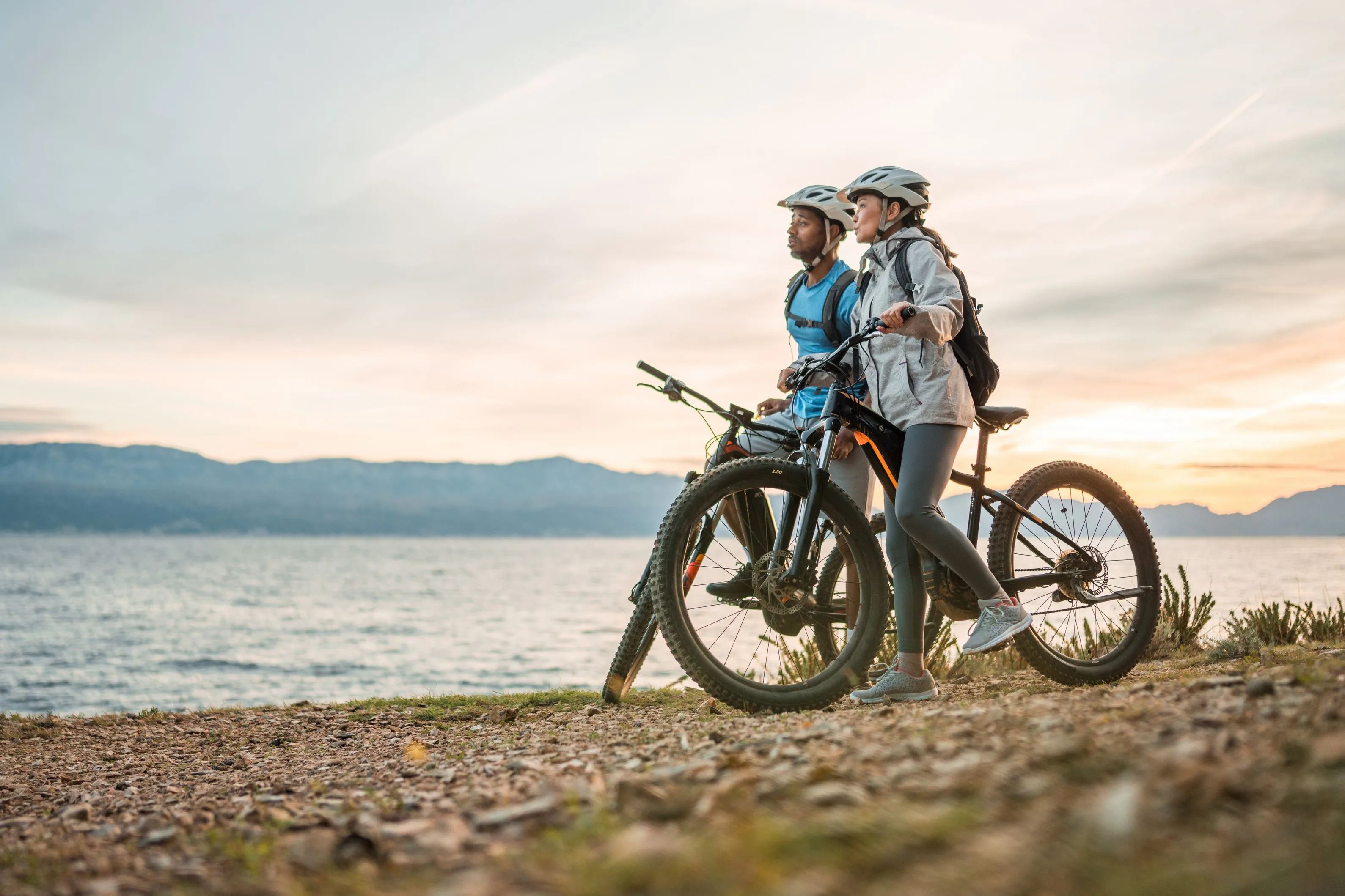 E-Bike Accidents Caused by Road Hazards in Los Angeles and Orange County