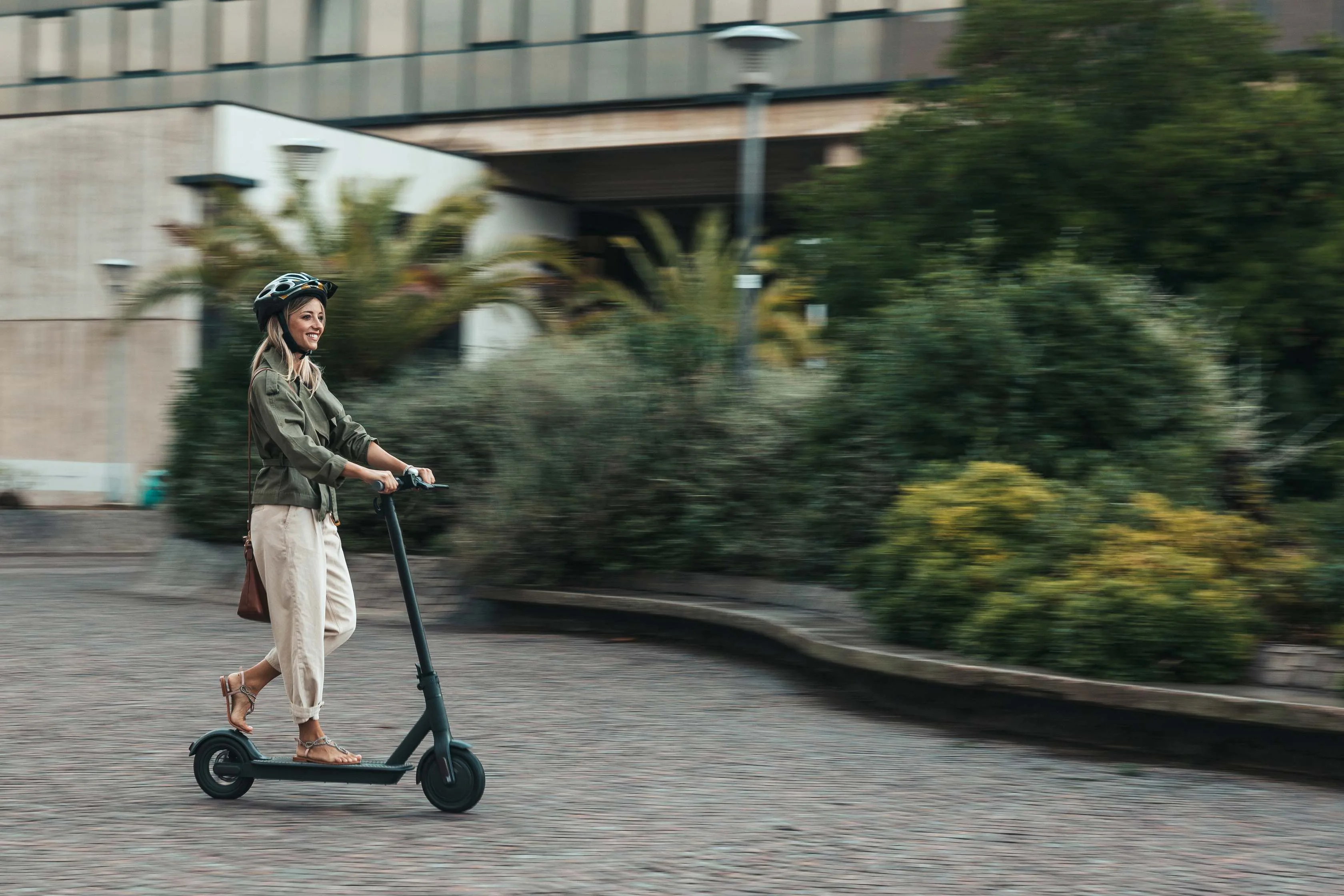 Who Is Liable for an E-Scooter Accident? Los Angeles & Orange County Guide