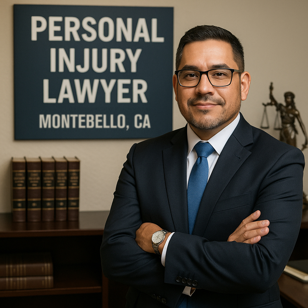 L&F Brown: Attorneys in Montebello, CA