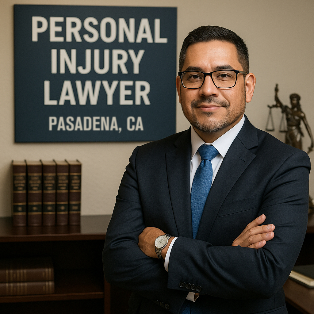 L&F Brown: Attorneys in Pasadena, CA