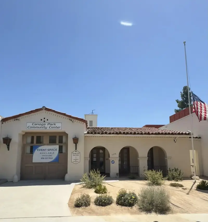 Canoga Park Community Center, Canoga Park CA