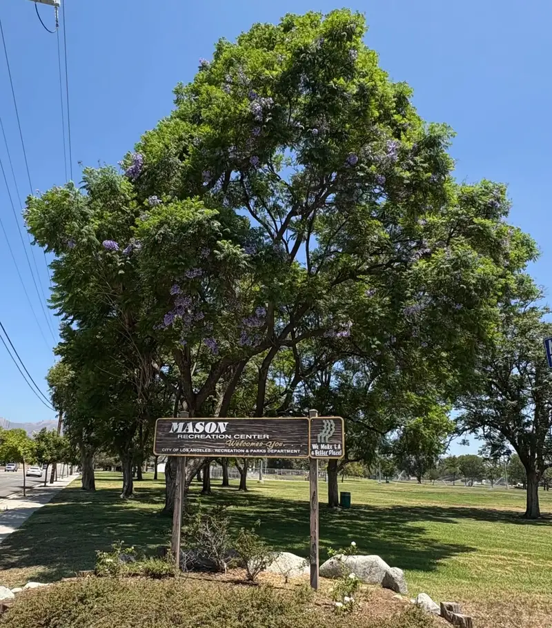 Mason Recreation Center, Chatsworth CA