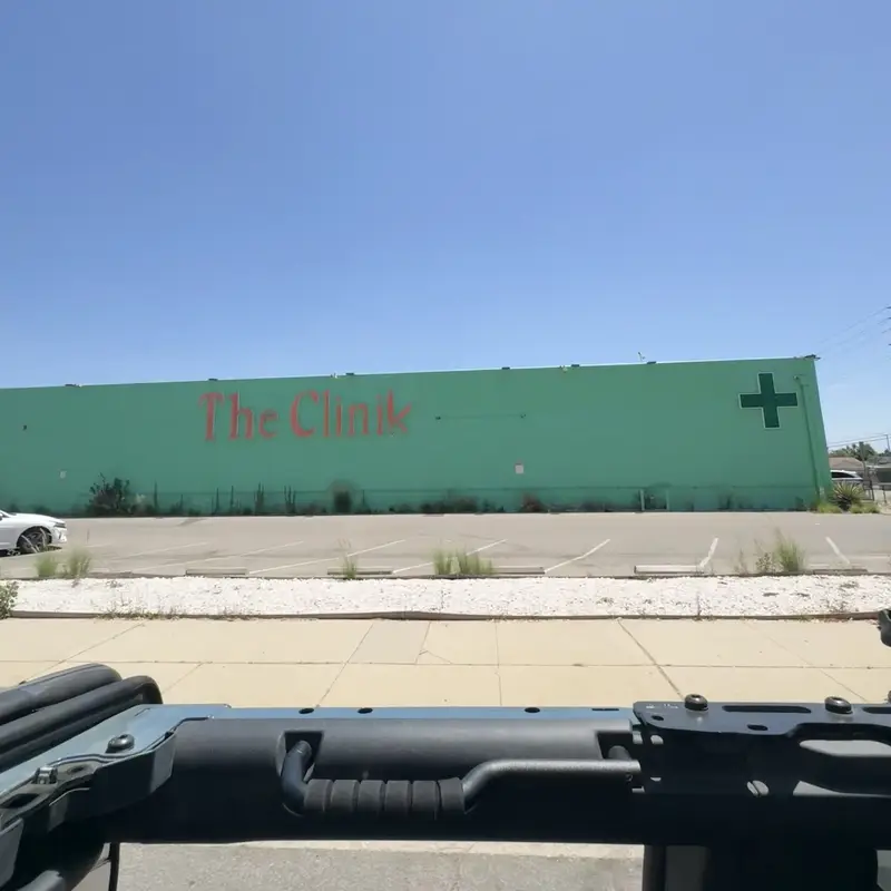 The Clinic on Devonshire Street, Chatsworth CA