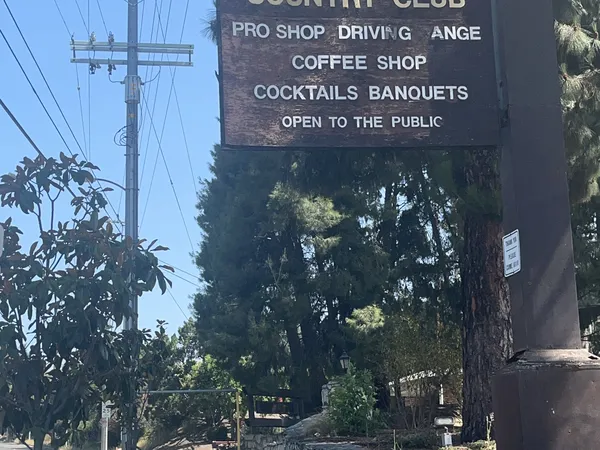 Knollwood Country Club, Granada Hills CA