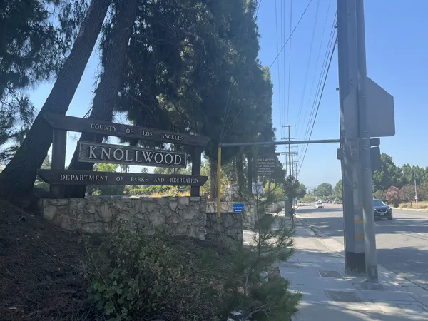 Knollwood Park, Granada Hills CA