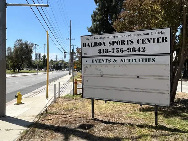 Balboa Sports Center, Lake Balboa CA