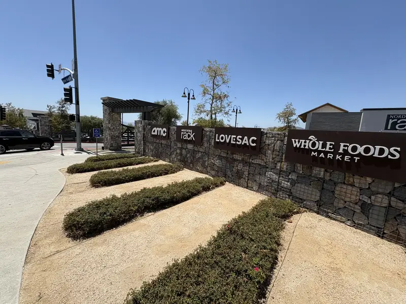 Porter Ranch Town Center with Whole Foods and AMC Theatres, Porter Ranch CA