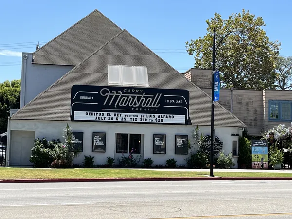 Garry Marshall Theatre, Toluca Lake CA
