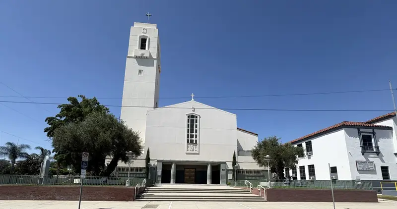 Saint Elisabeth Catholic Church, Van Nuys CA