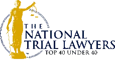 The National Trial Attorneys, Top 40 Under 40