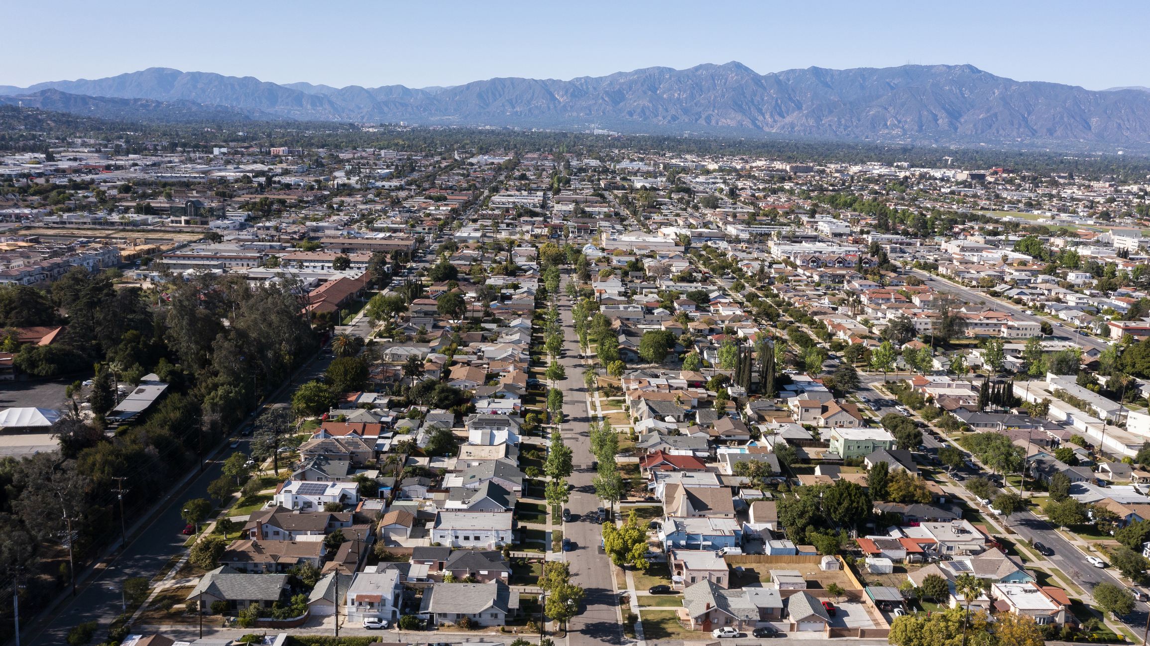 Alhambra, CA Landmark