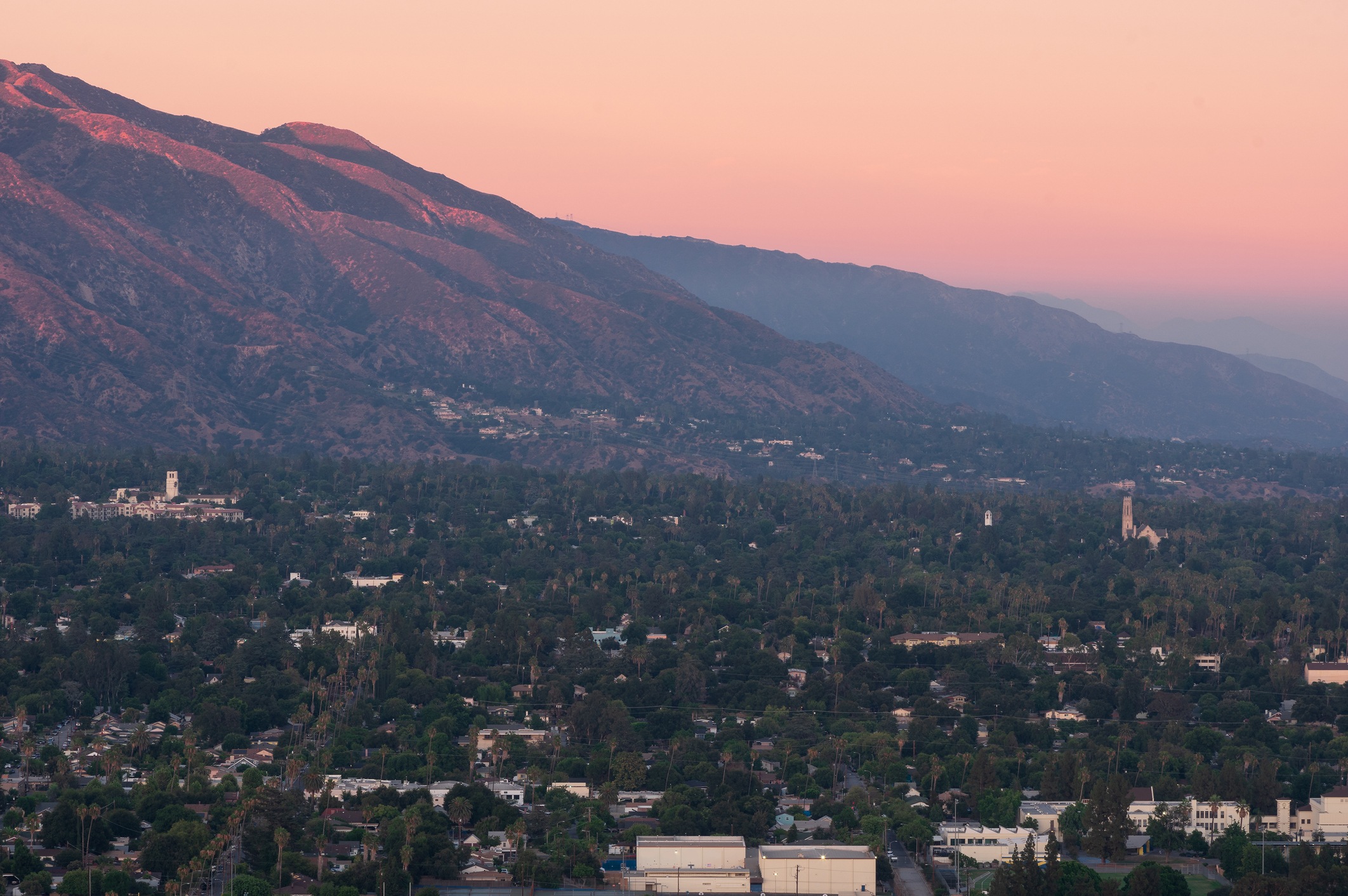 Altadena, CA Landmark
