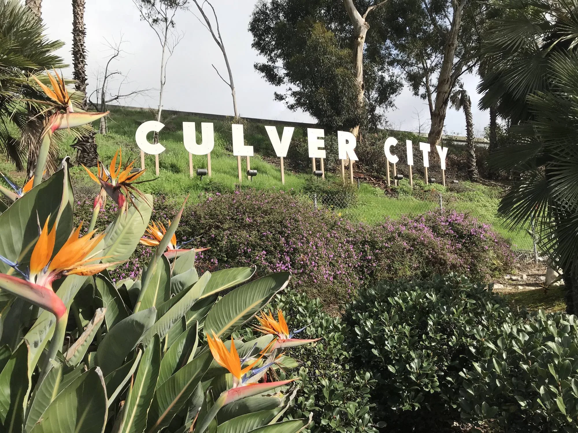 Culver City, CA Landmark