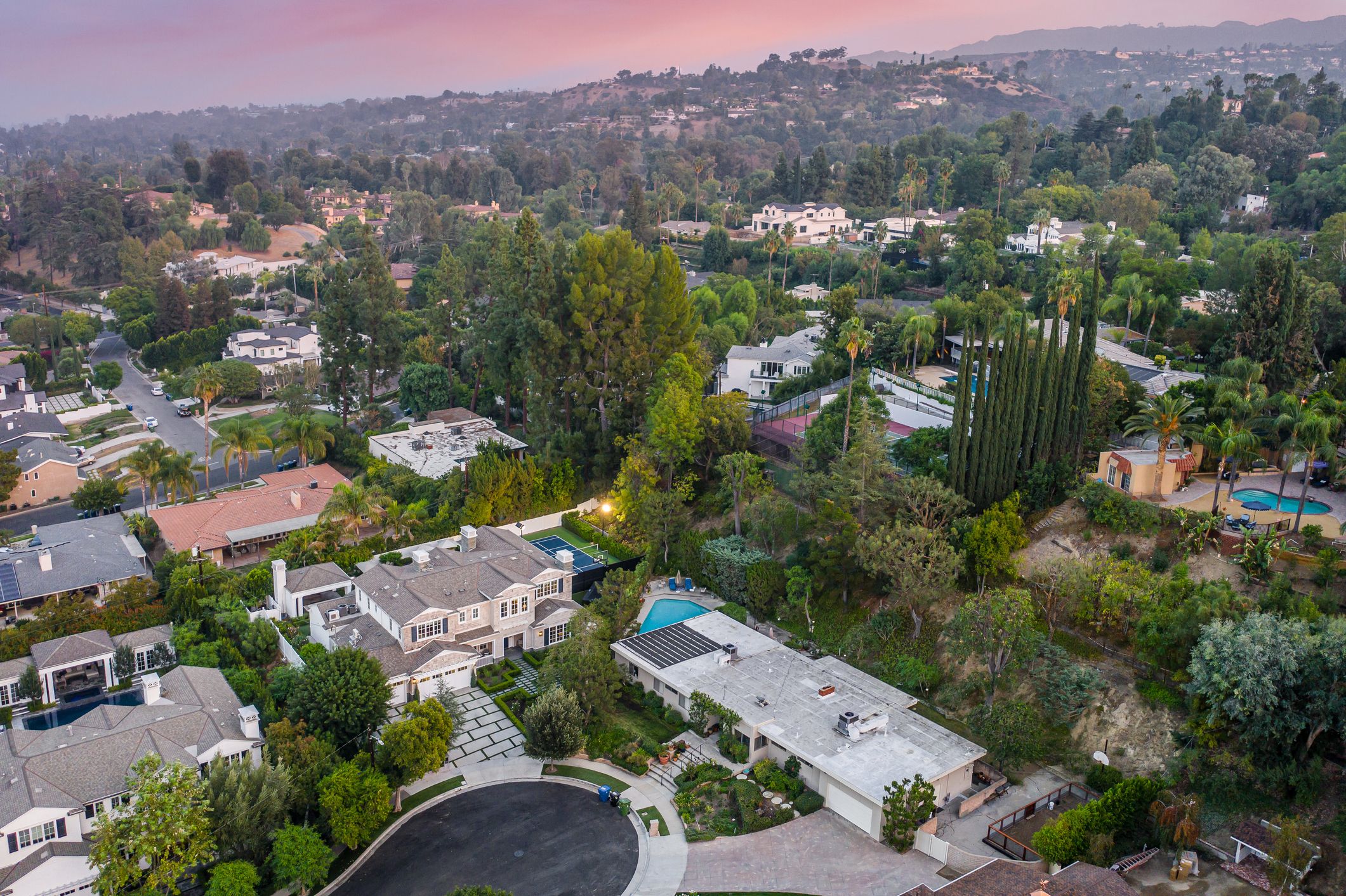 Encino, CA Landmark