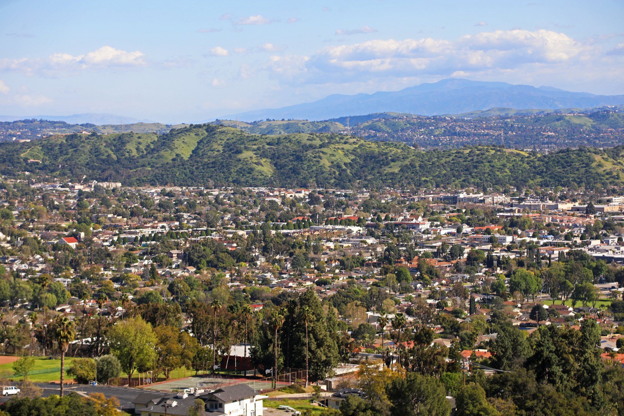 Glendora, CA Landmark