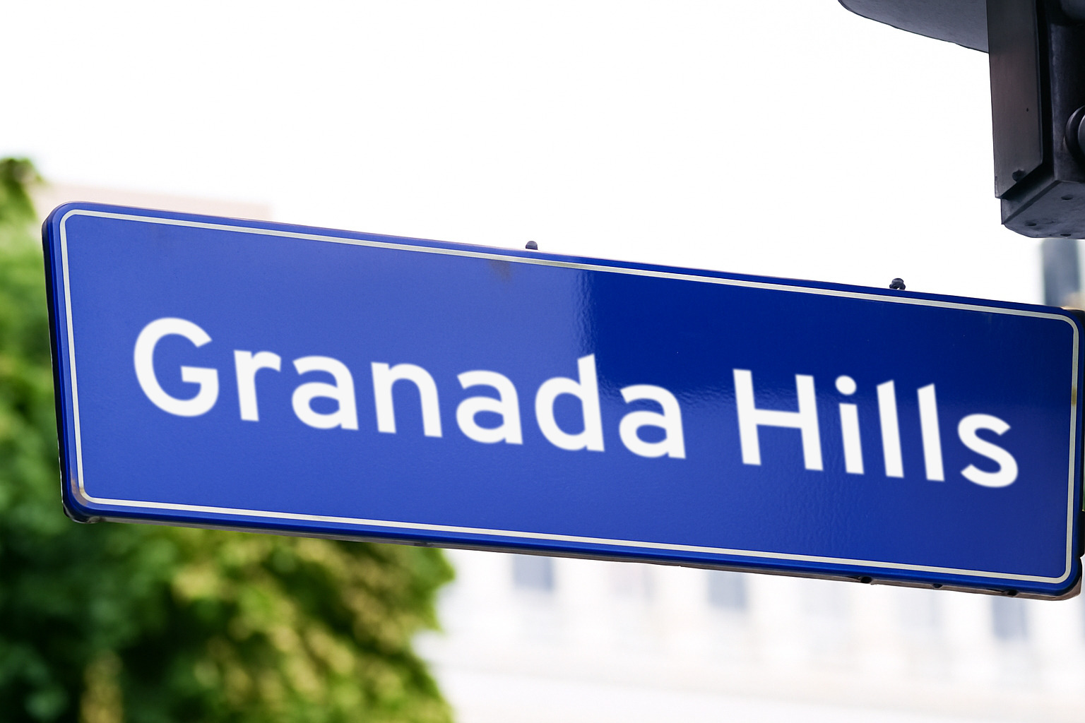 Granada Hills, CA Landmark