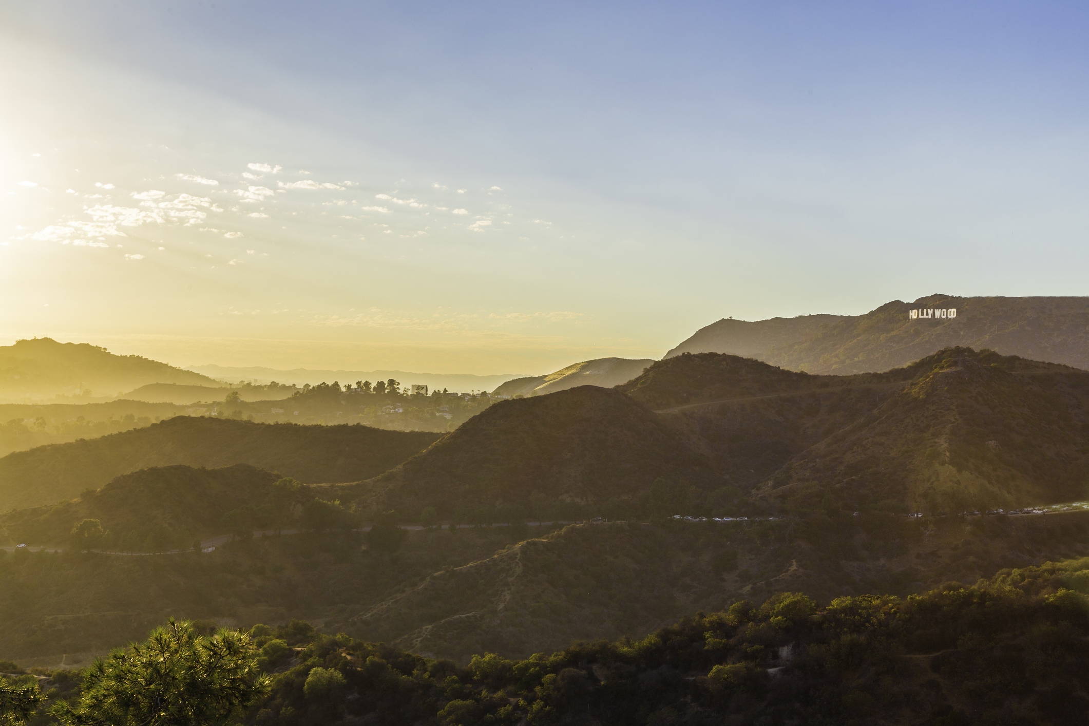 Hollywood, CA Landmark