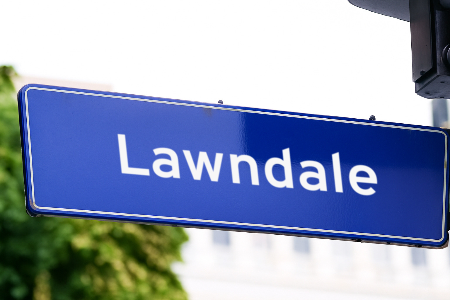Lawndale, CA Landmark