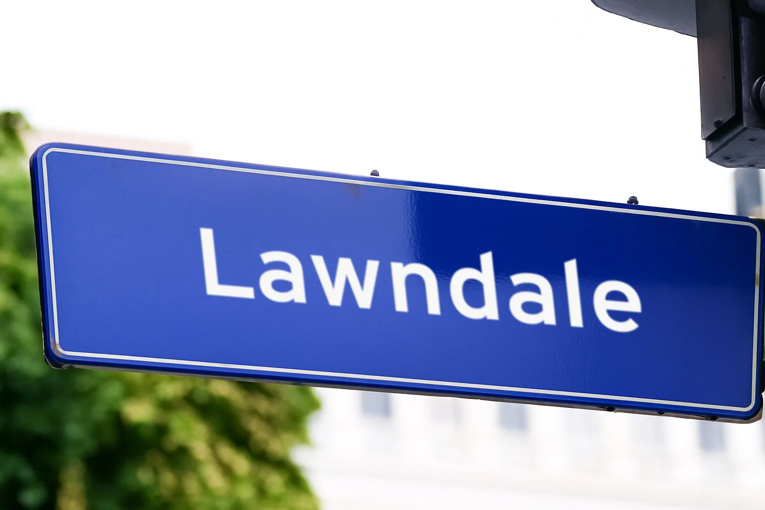Lawndale, CA Landmark
