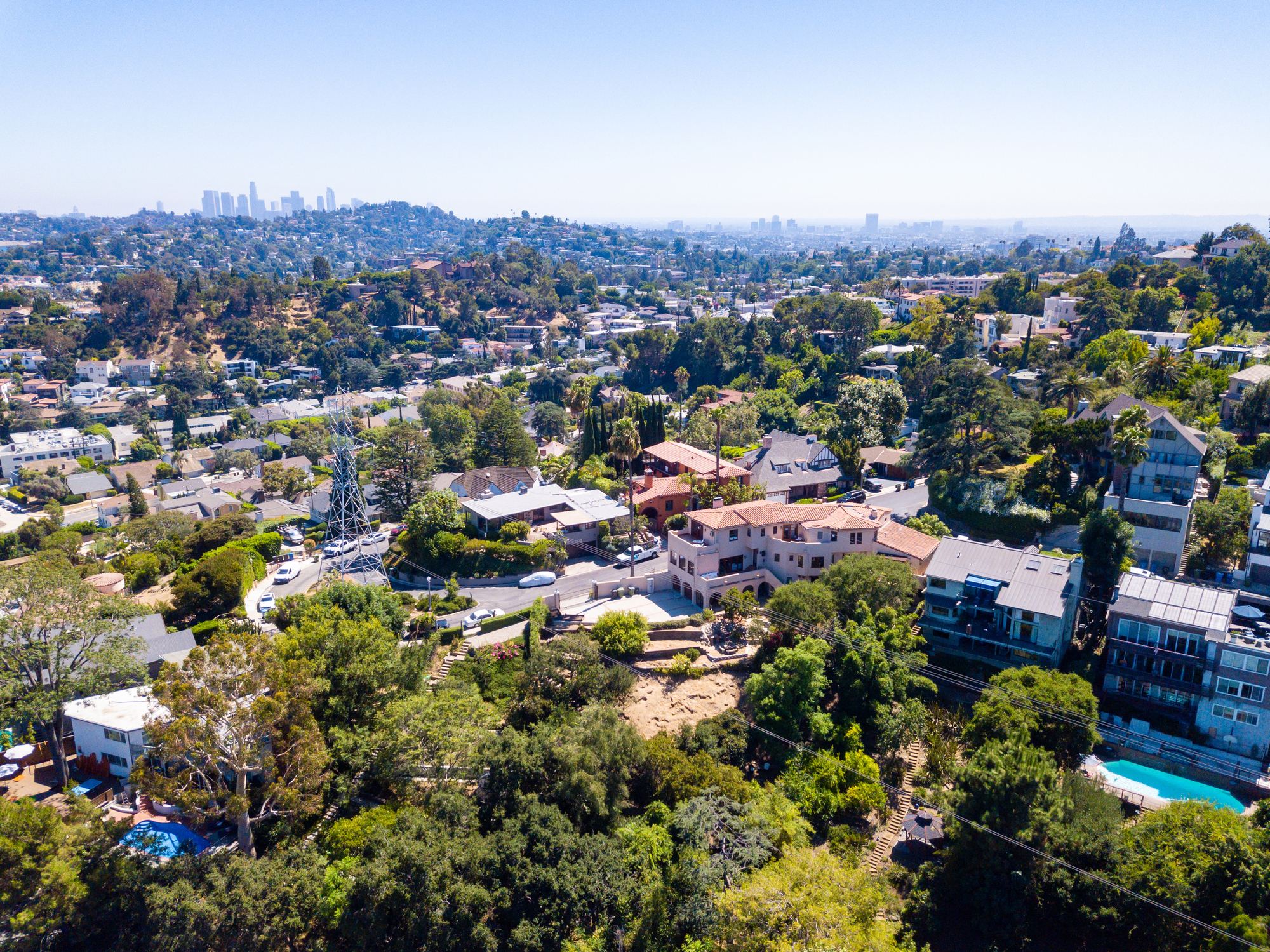 Los Feliz, CA Landmark