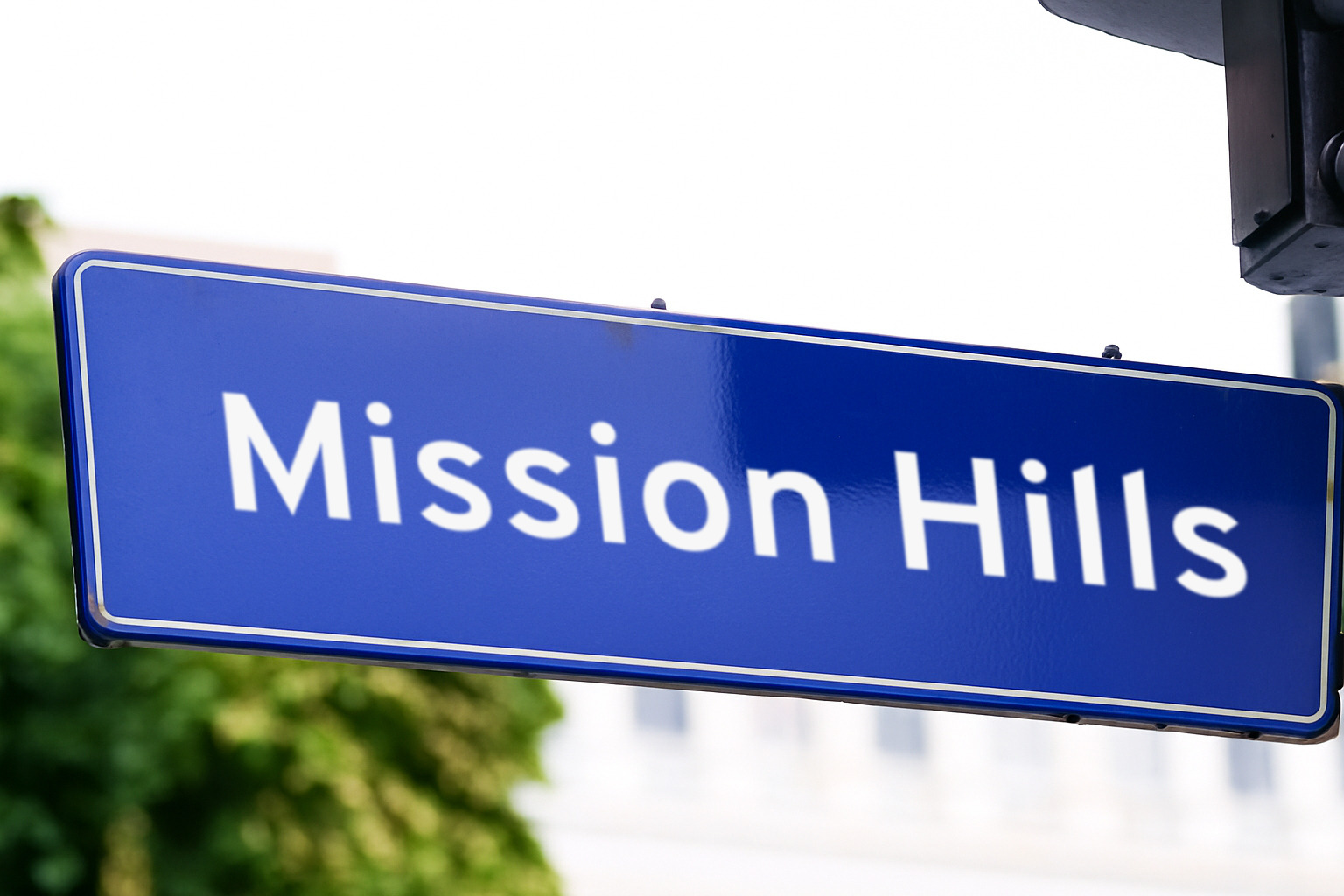 Mission Hills, CA Landmark