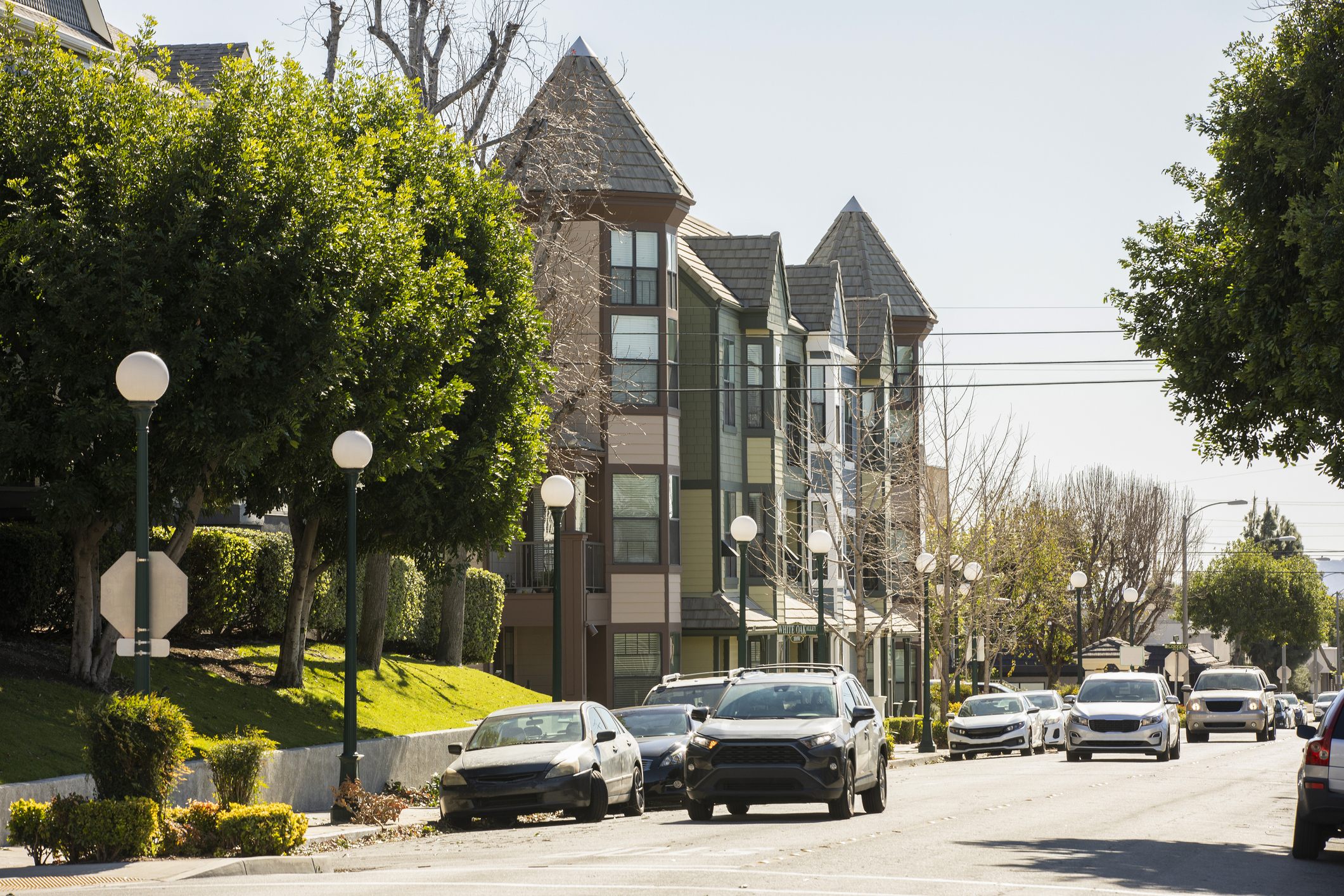Monrovia, CA Landmark