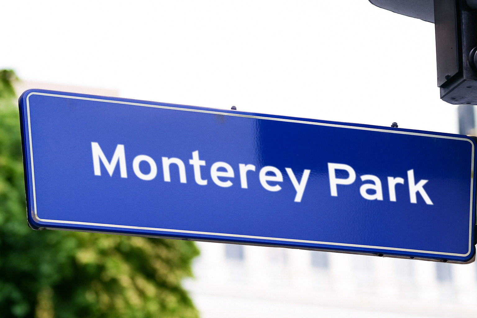 Monterey Park, CA Landmark