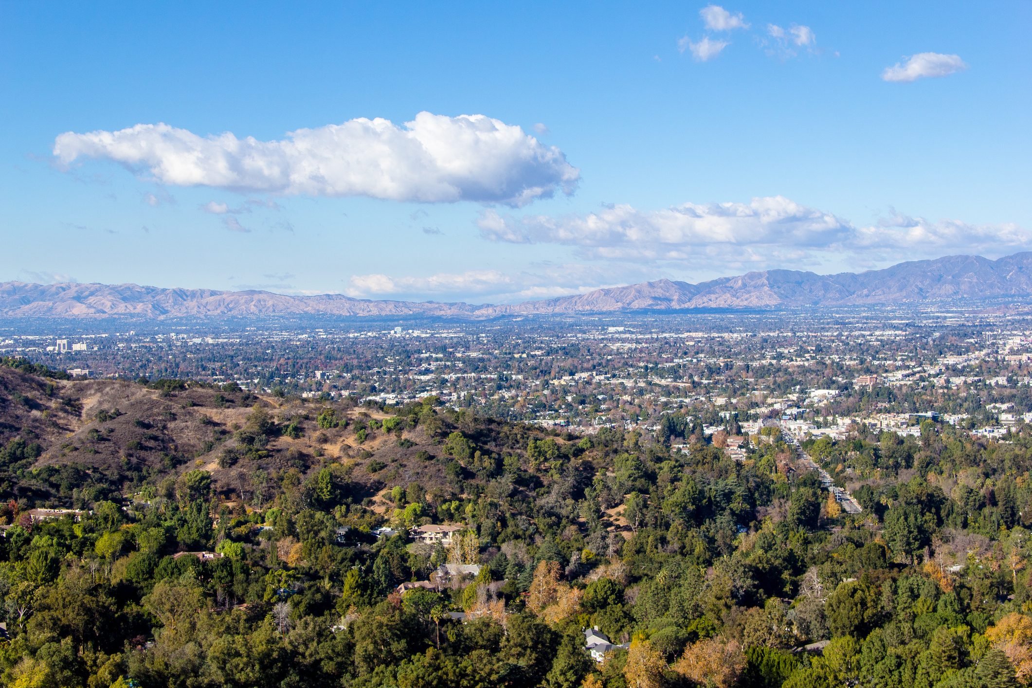 North Hollywood, CA Landmark