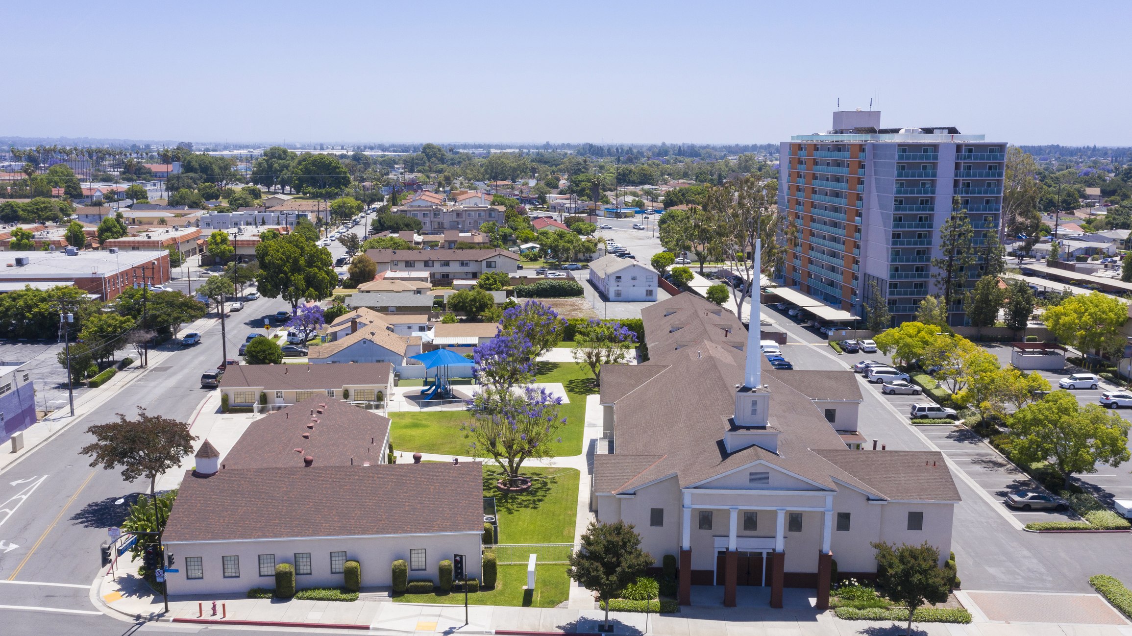Norwalk, CA Landmark