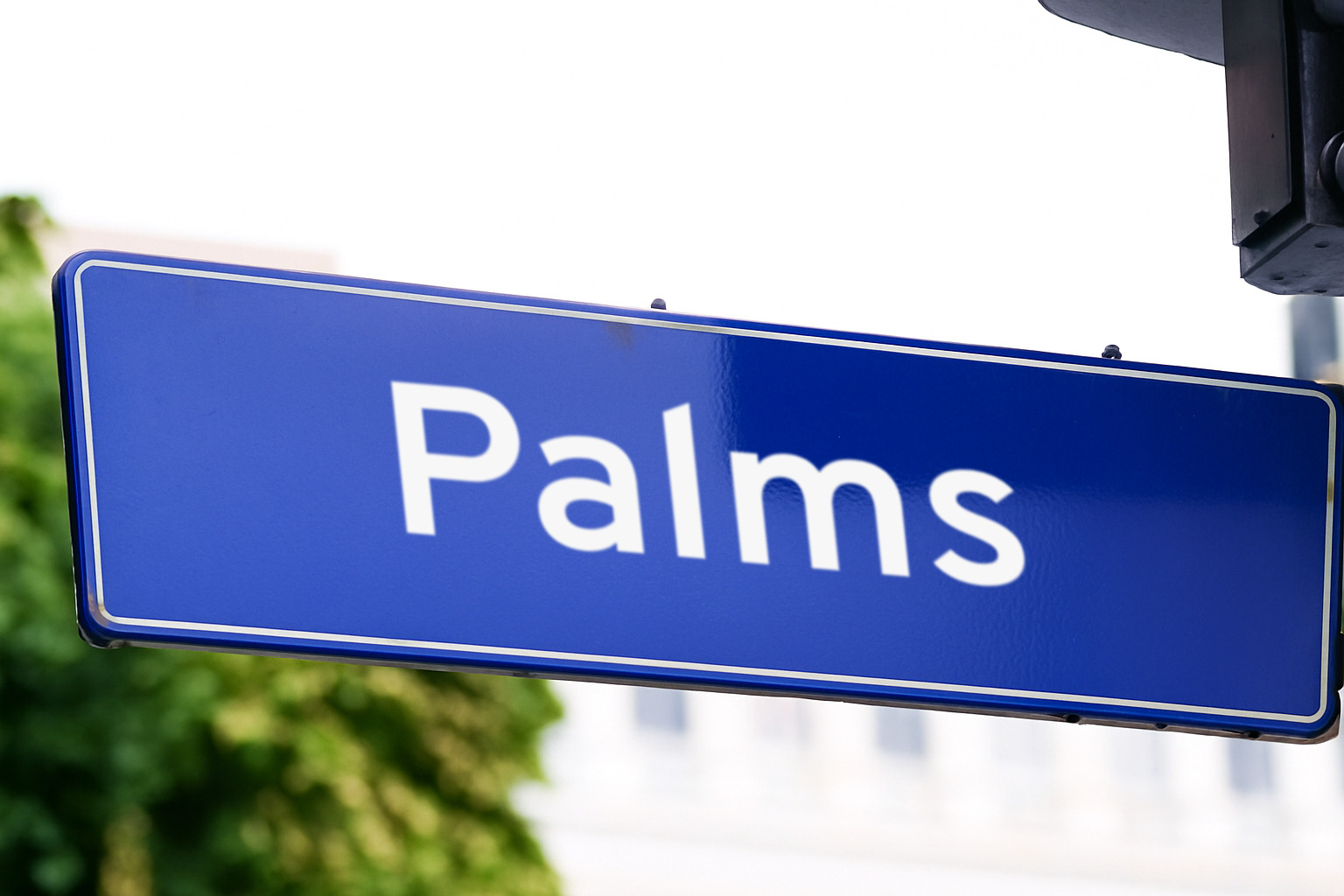 Palms, CA Landmark