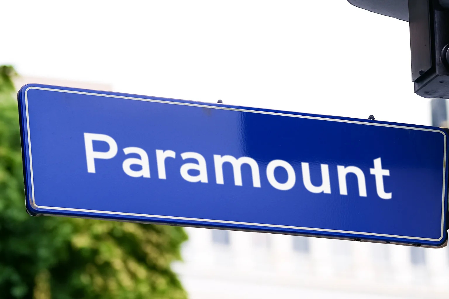 Paramount, CA Landmark