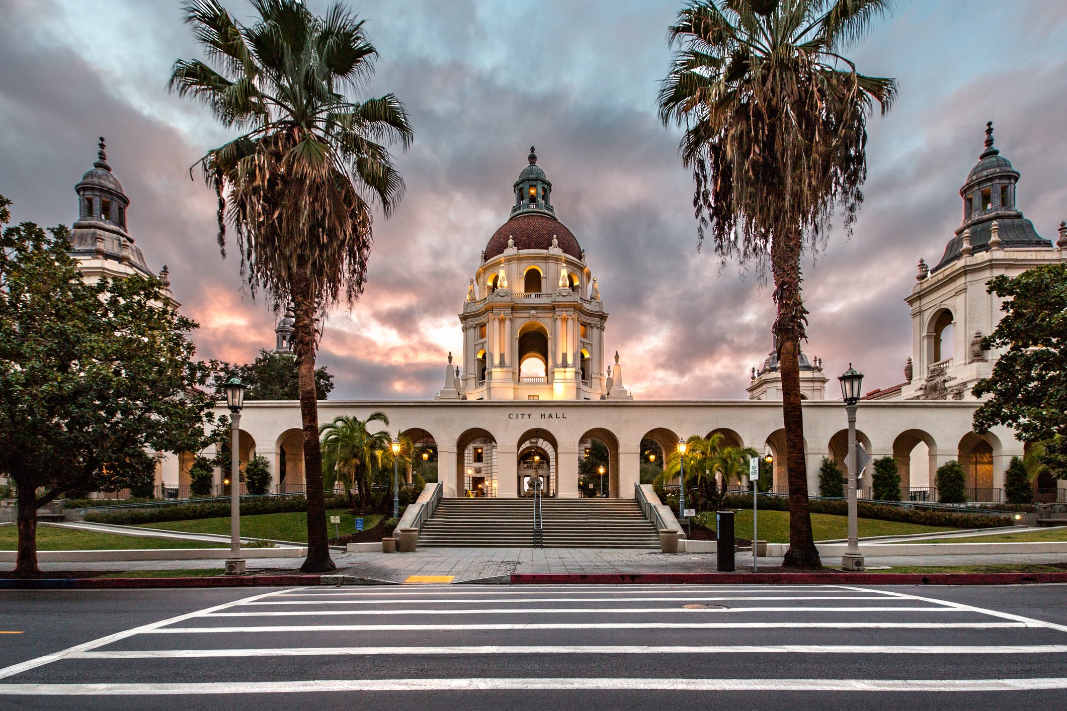 Pasadena, CA Landmark