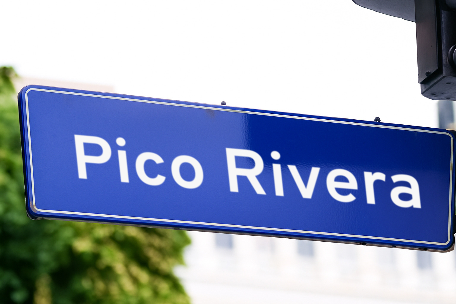 Pico Rivera, CA Landmark