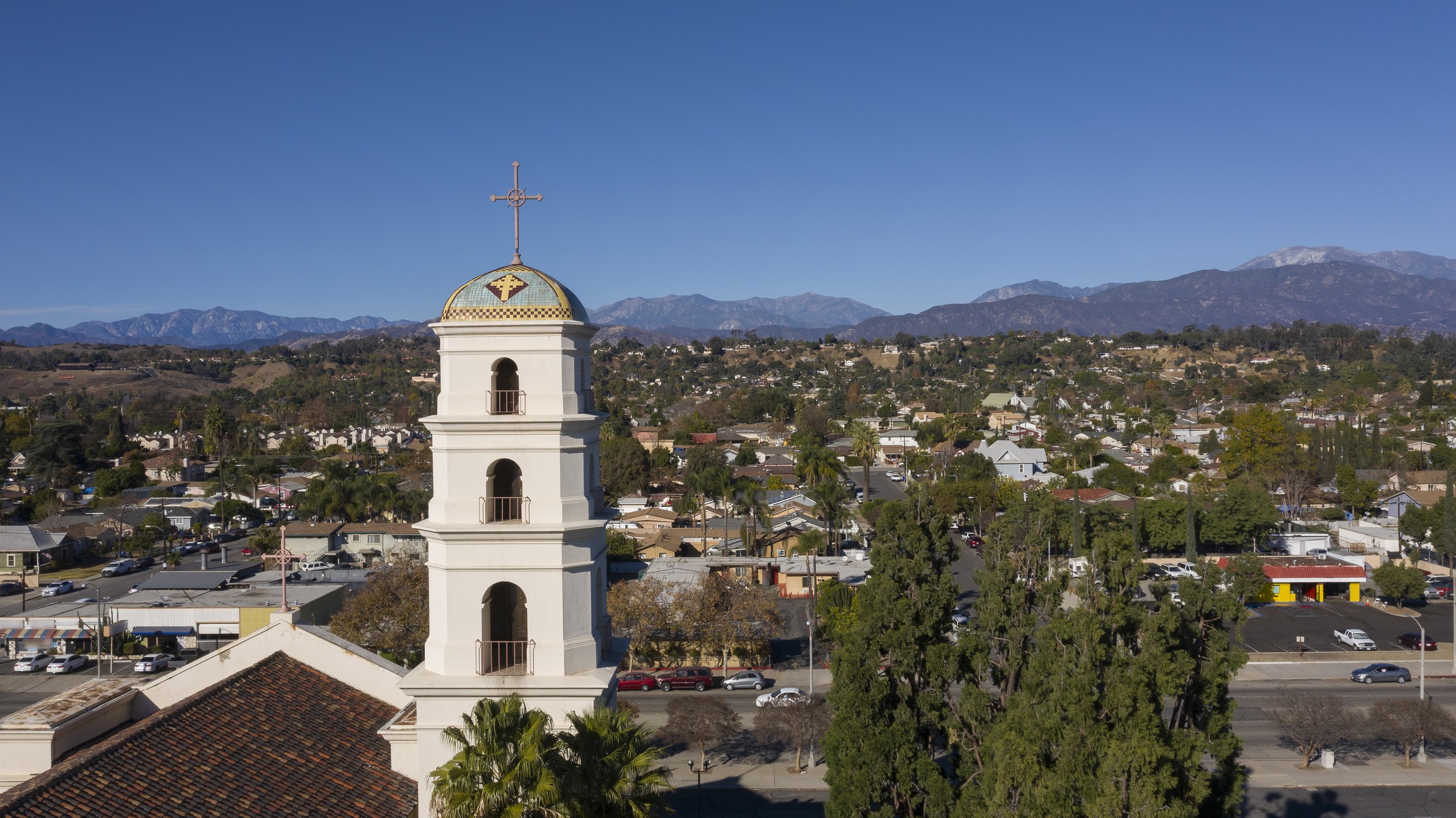 Pomona, CA Landmark