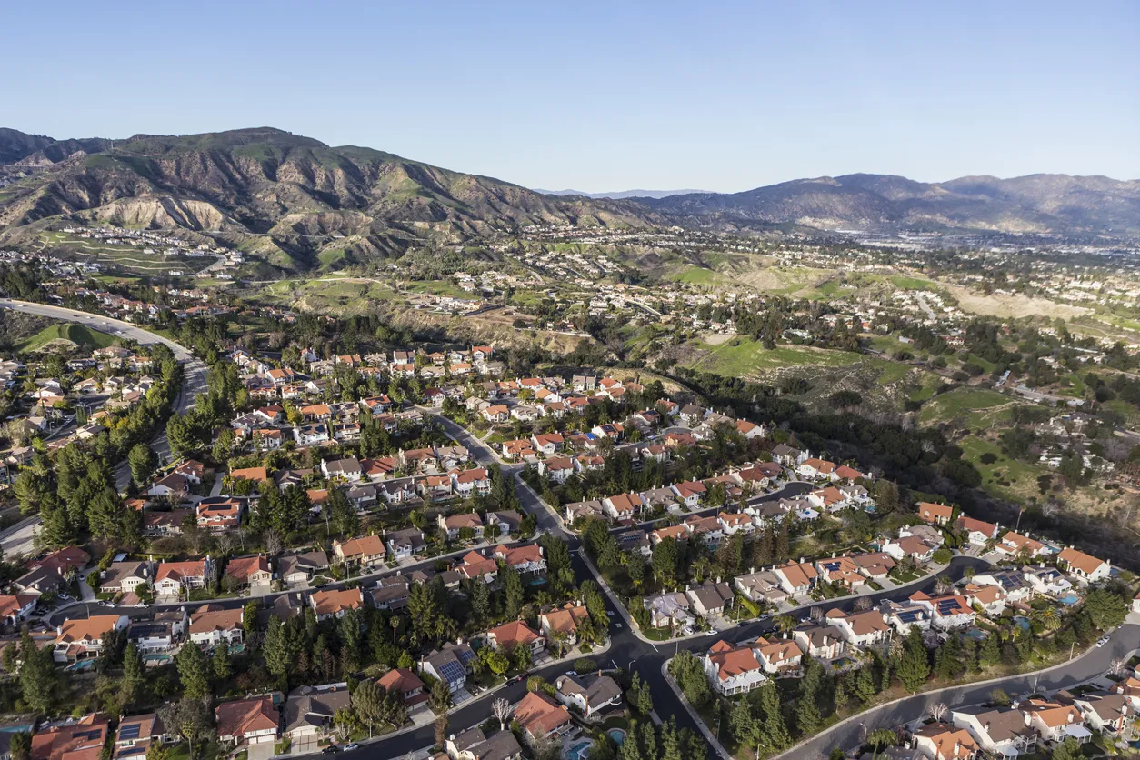 Porter Ranch, CA