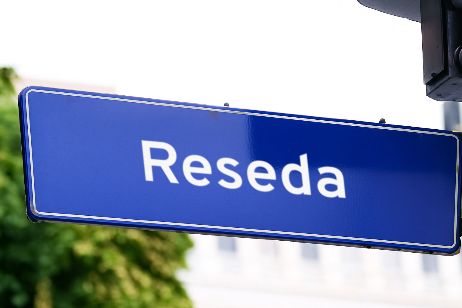Reseda, CA Landmark