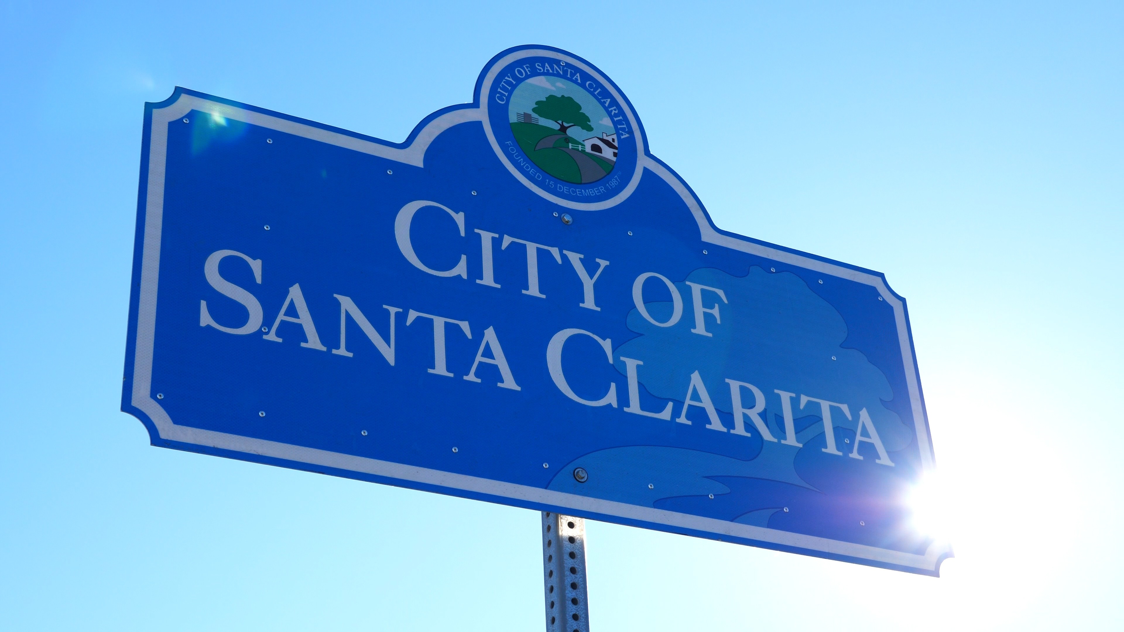 Santa Clarita, CA Landmark