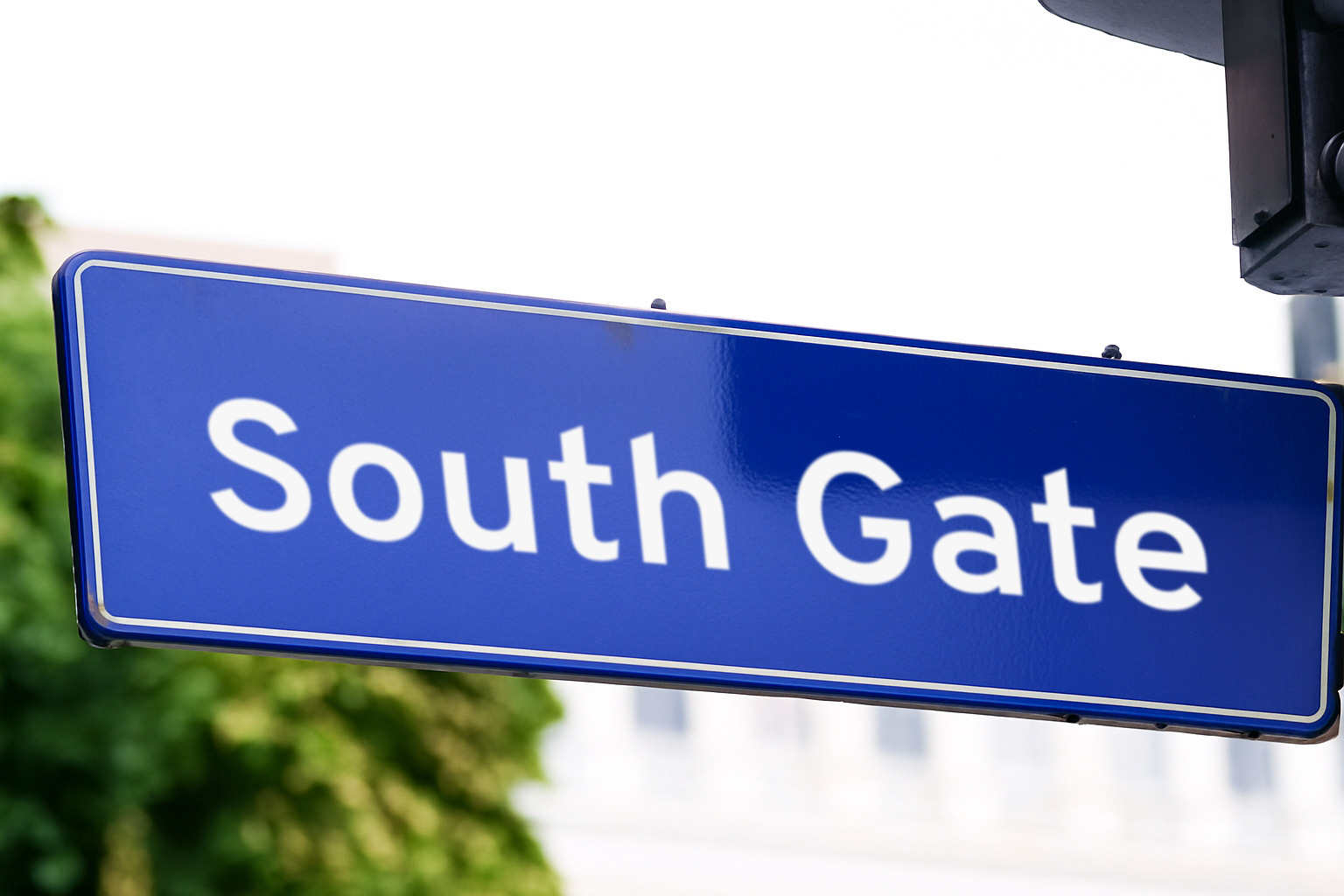 South Gate, CA Landmark
