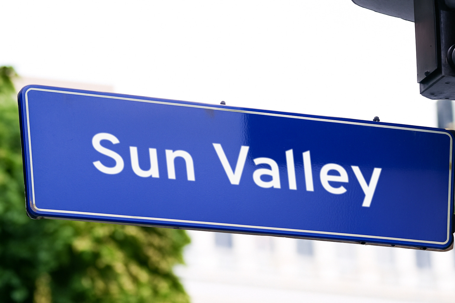 Sun Valley, CA Landmark